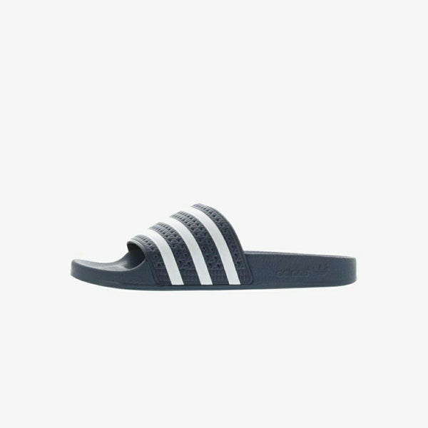 adidas ADILETTE BLUE/WHITE