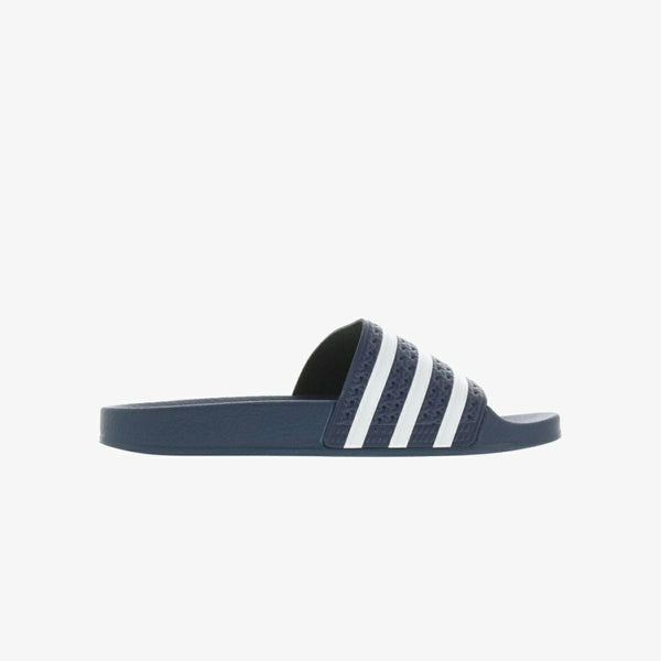 adidas ADILETTE BLUE/WHITE