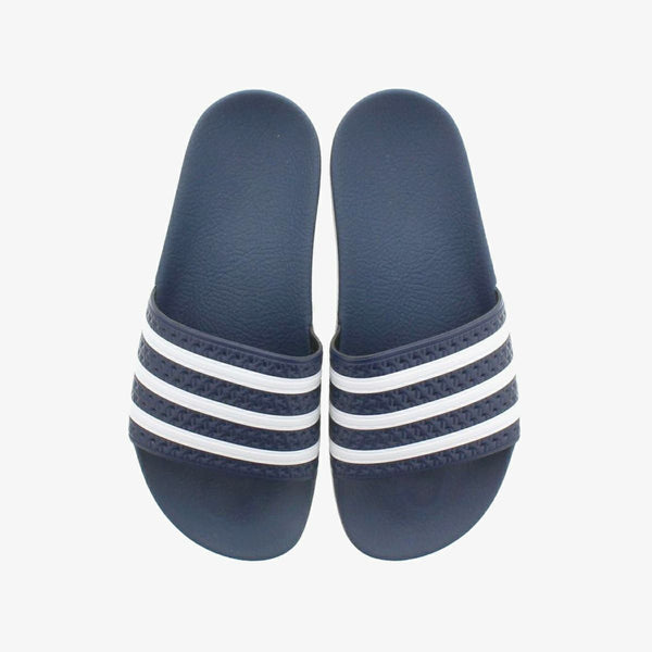 adidas ADILETTE BLUE/WHITE