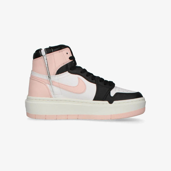 NIKE WMNS AIR JORDAN 1 ELEVATE HIGH BLACK/ATMOSPHERE/WHITE/SAIL