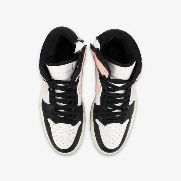 NIKE WMNS AIR JORDAN 1 ELEVATE HIGH BLACK/ATMOSPHERE/WHITE/SAIL