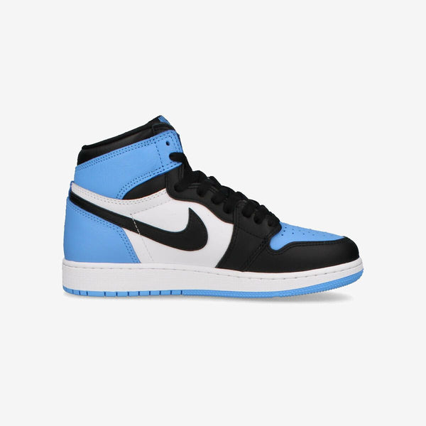 NIKE AIR JORDAN 1 HIGH RETRO OG GS UNIVERSITY BLUE/BLACK/WHITE UNC