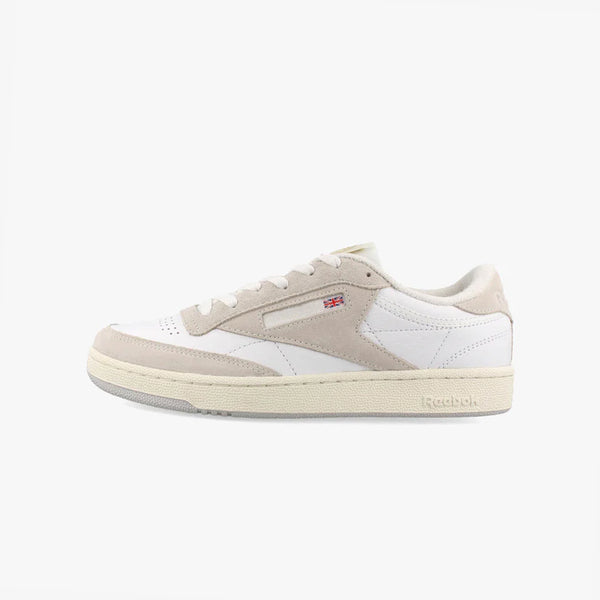 Reebok CLUB C 85 WHITE/PURGRY/CHALK