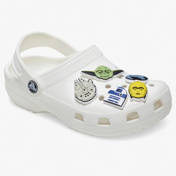 CROCS STAR WARS JIBBITZ 5 PACK