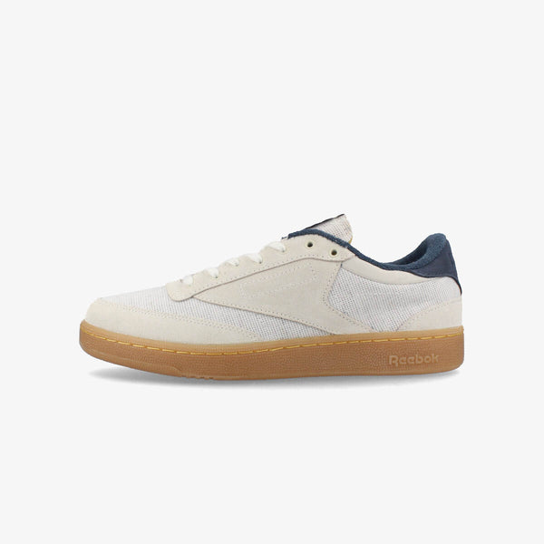 Reebok CLUB C 85 WHITE/CHALK/INDIGO