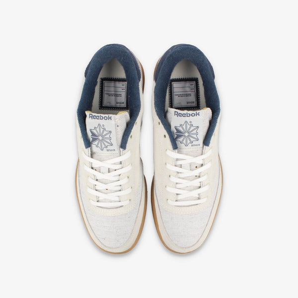 Reebok CLUB C 85 WHITE/CHALK/INDIGO