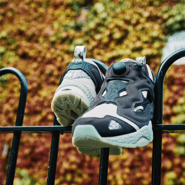 Reebok Harry Potter INSTAPUMP FURY 95 BLACK