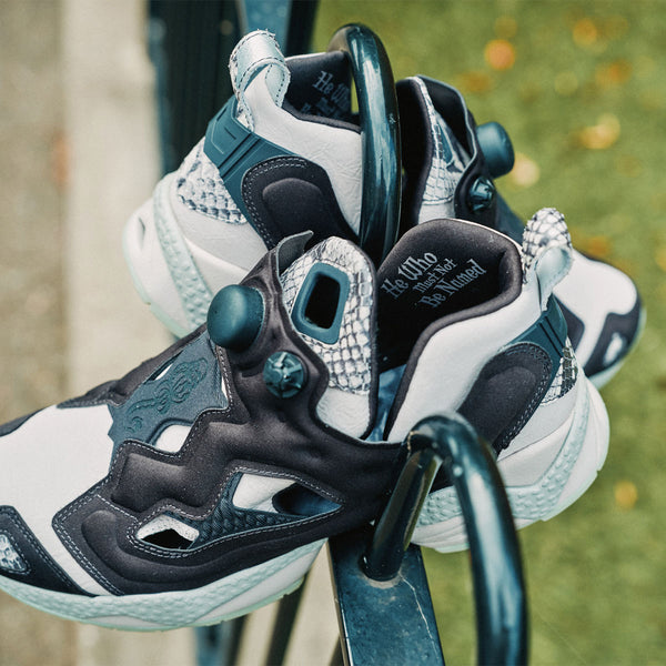 Reebok Harry Potter INSTAPUMP FURY 95 BLACK