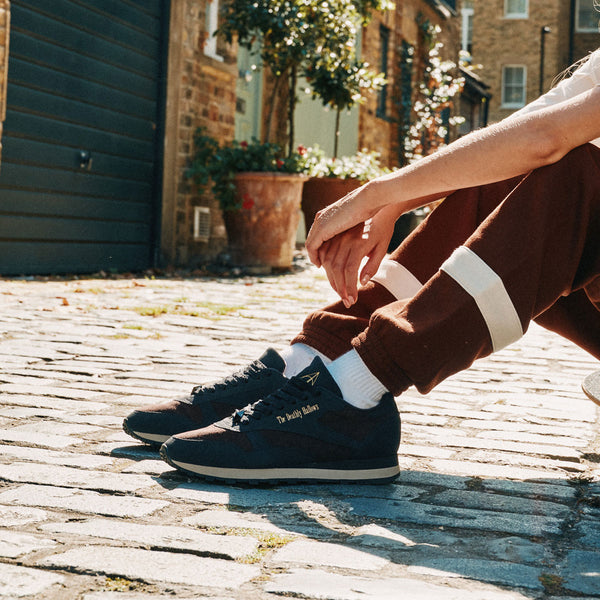 Reebok Harry Potter CLASSIC LEATHER BLACK