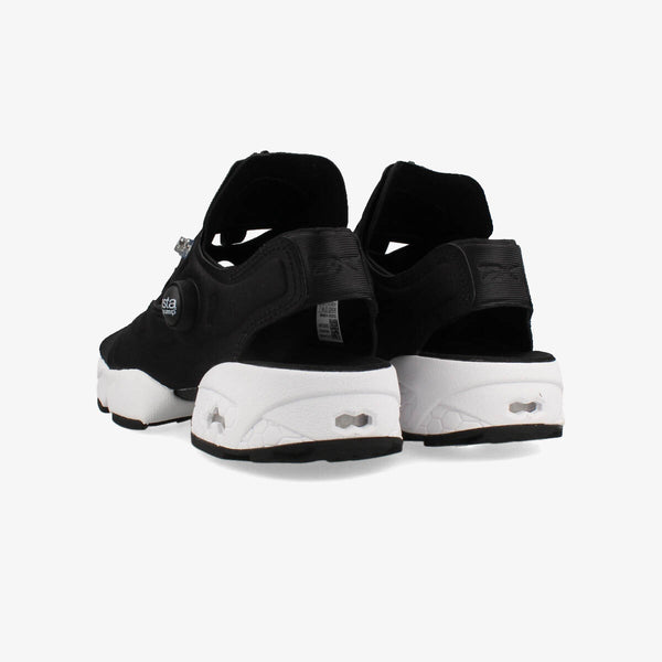 Reebok INSTAPUMP FURY SANDAL ZIP BLACK