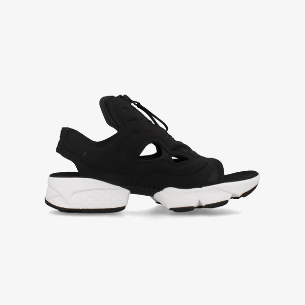 Reebok INSTAPUMP FURY SANDAL ZIP BLACK