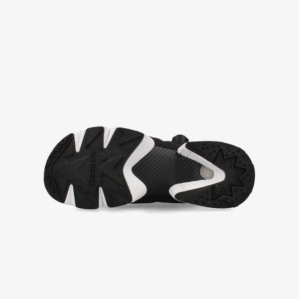 Reebok INSTAPUMP FURY SANDAL ZIP BLACK