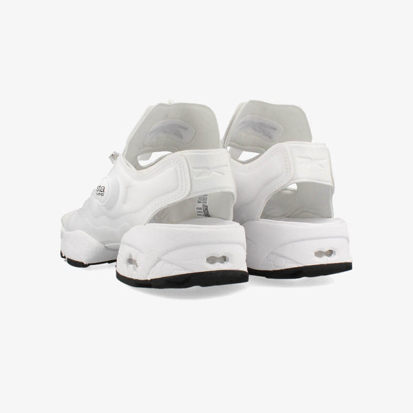 Reebok INSTAPUMP FURY SANDAL ZIP  WHITE