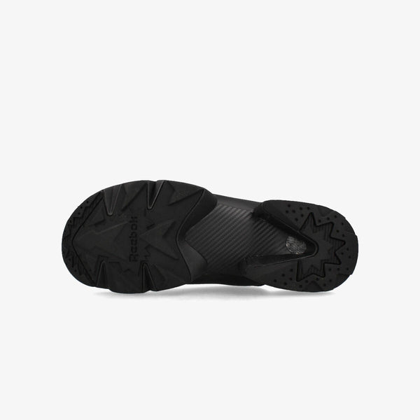 Reebok FURY SLIDE BLACK/BLACK