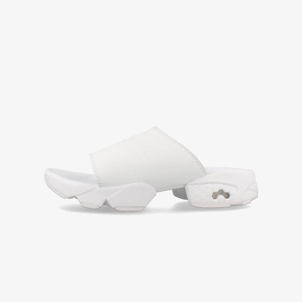 Reebok FURY SLIDE FTWR WHITE/PURE GREY 1