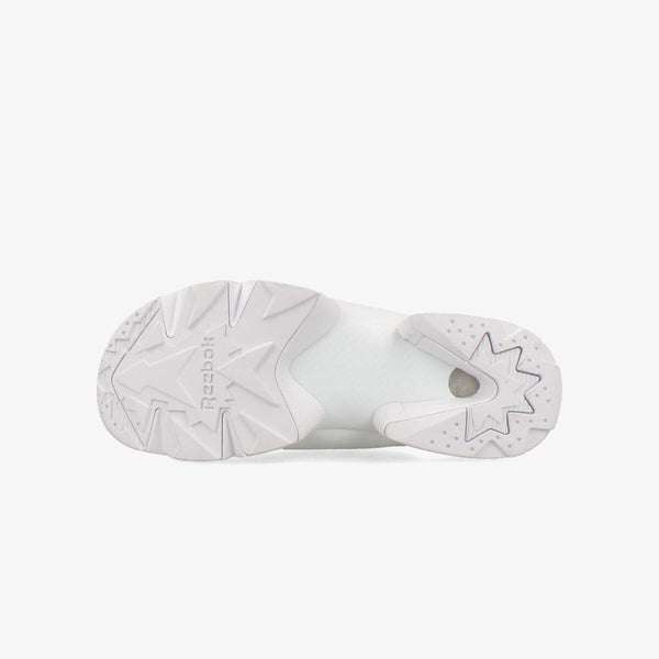 Reebok FURY SLIDE FTWR WHITE/PURE GREY 1