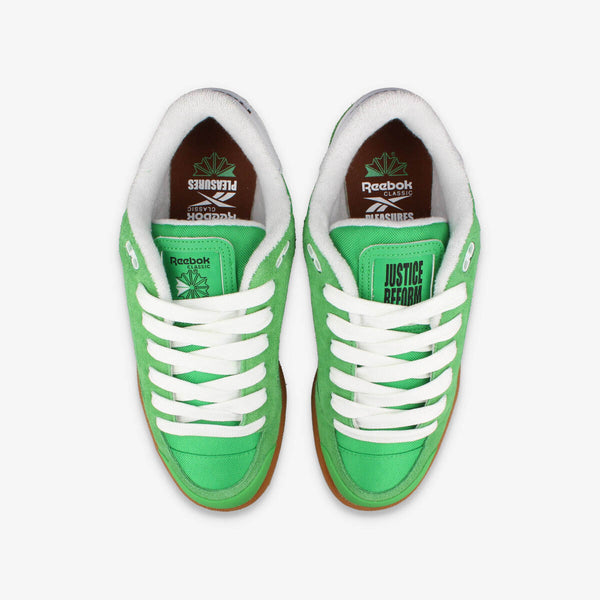 Reebok CLUB C BULC GREEN