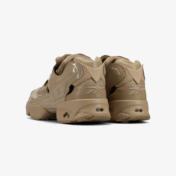 Reebok INSTAPUMP FURY 94 × NEEDLES BEIGE