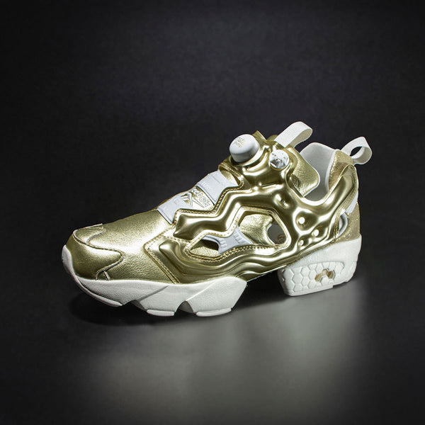 Reebok INSTAPUMP FURY 94  GOLD METALLIC