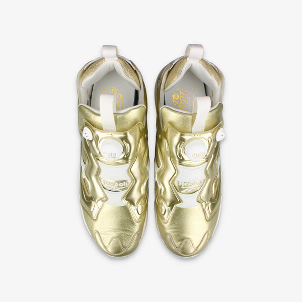 Reebok INSTAPUMP FURY 94  GOLD METALLIC