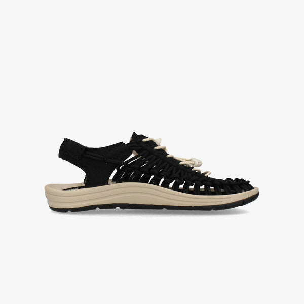 KEEN UNEEK CANVAS W BLACK/BIRCH