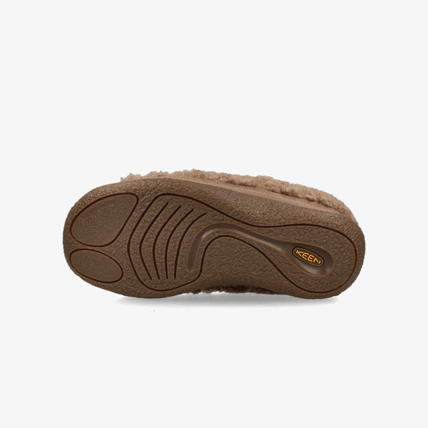 KEEN WOMEN HOWSER III SLIDE CARIBOU/CANTEEN