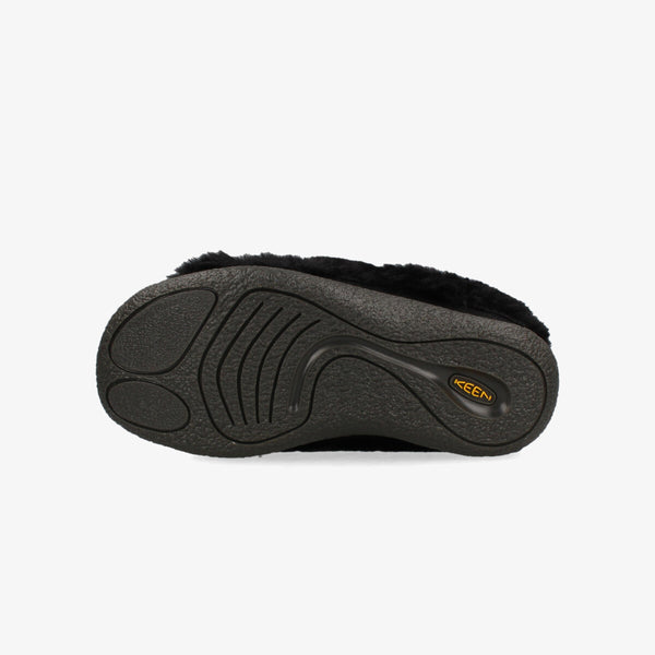 KEEN WOMEN HOWSER III SLIDE BLACK/CANTEEN