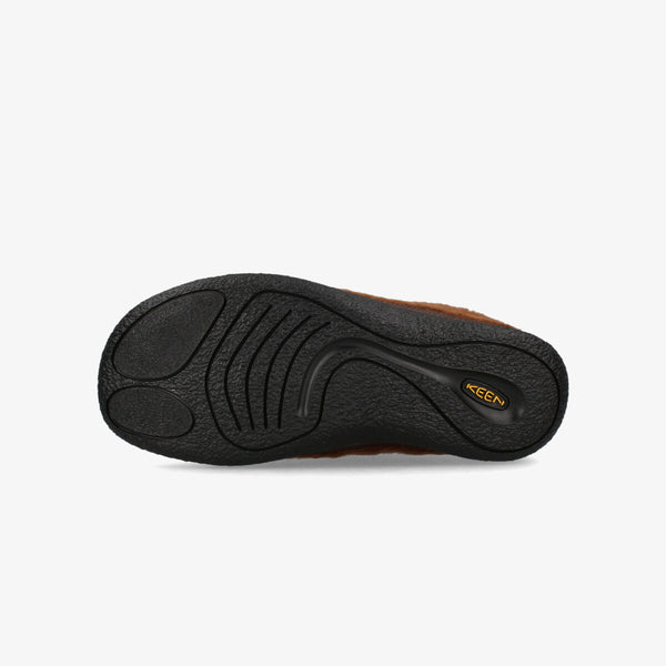 KEEN HOWSER III SLIDE BISON/BLACK