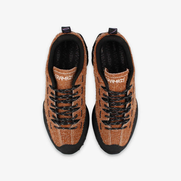 KEEN x GRAMICCI JASPER ZIONIC SORREL HORSE/BLACK