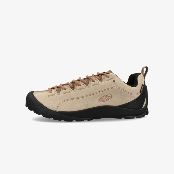 KEEN WOMEN JASPER WP PLAZA TAUPE/BRINDLE