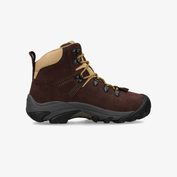 KEEN WOMEN PYRENEES MOUNTAIN RESEARCH BROWN