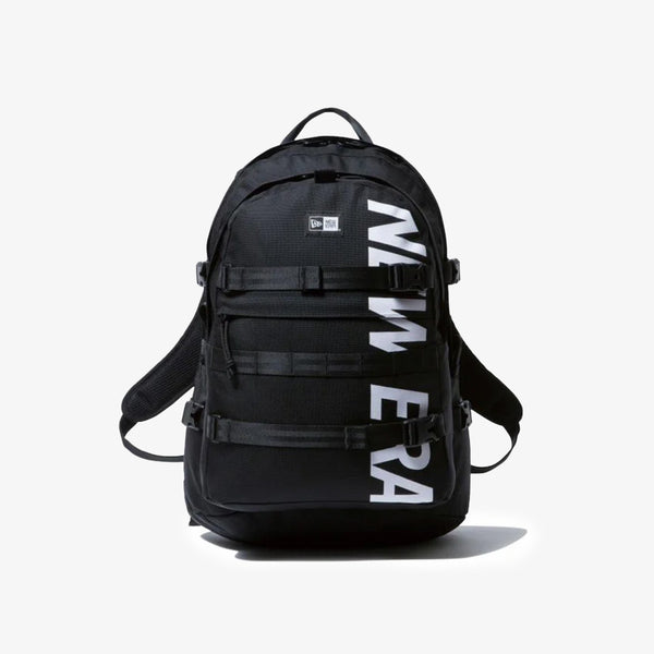 NEW ERA CARRIER PACK BLACK/WHITE