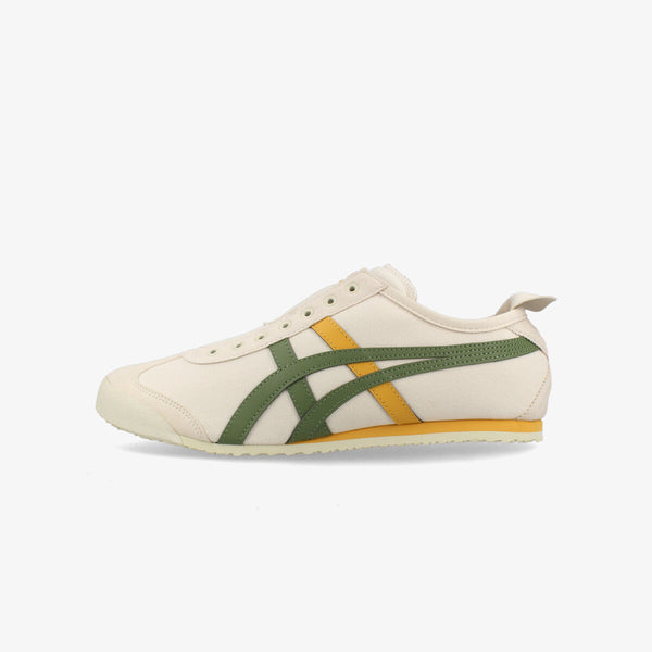 Onitsuka Tiger MEXICO 66 SLIP-ON BIRCH/MOSS