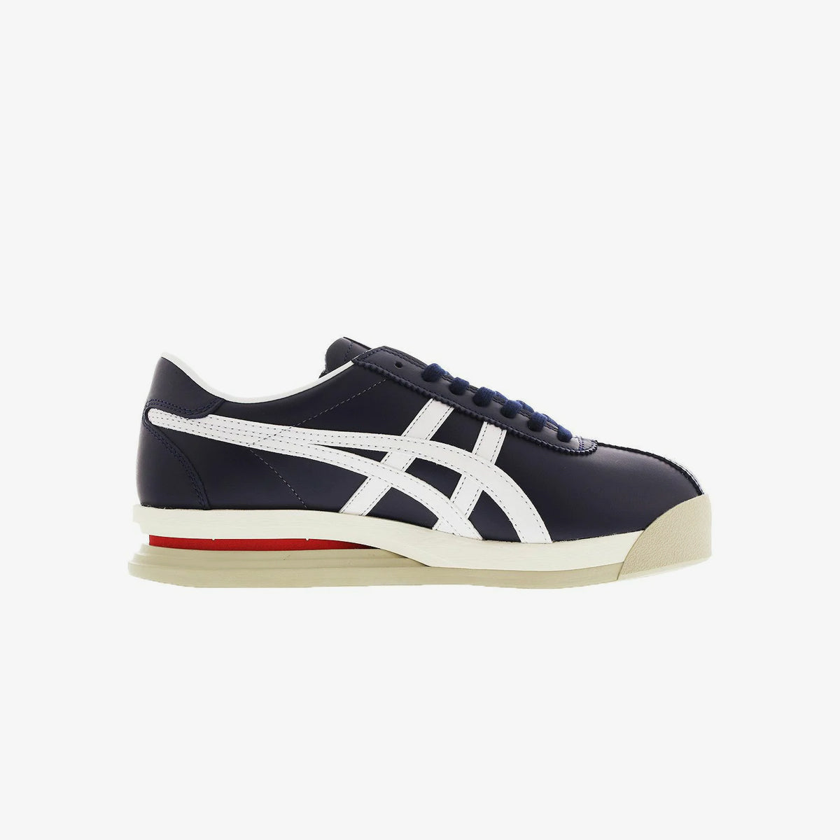 Onitsuka Tiger TIGER CORSAIR EX PEACOAT/WHITE 1183a561-400 – KICKS LAB.