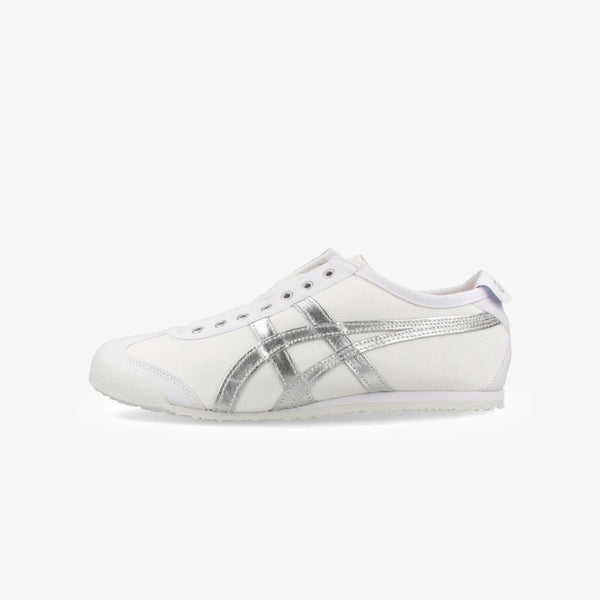 Onitsuka Tiger MEXICO 66 SLIP-ON WHITE/PURE SILVER