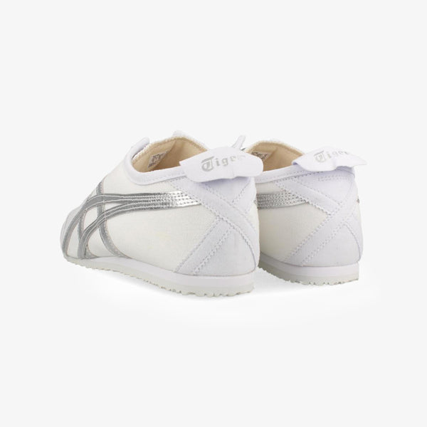 Onitsuka Tiger MEXICO 66 SLIP-ON WHITE/PURE SILVER