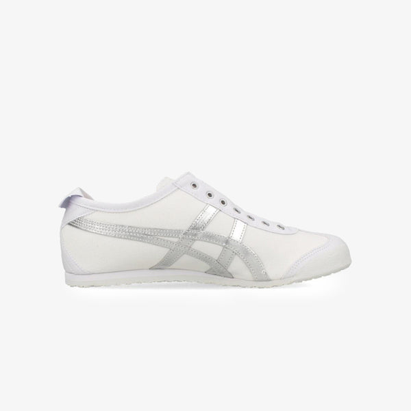 Onitsuka Tiger MEXICO 66 SLIP-ON WHITE/PURE SILVER