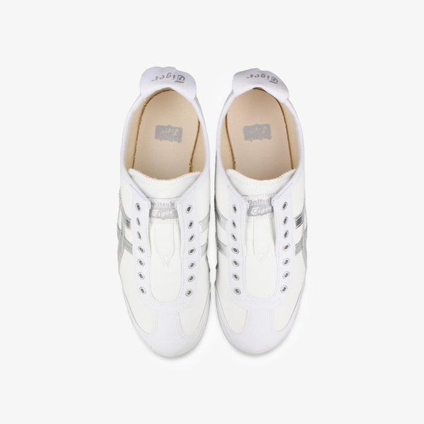 Onitsuka Tiger MEXICO 66 SLIP-ON WHITE/PURE SILVER