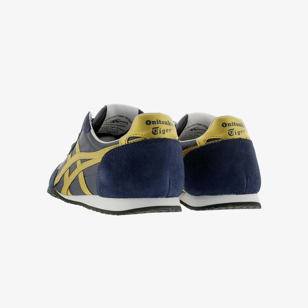 Onitsuka tiger store serrano blue gold