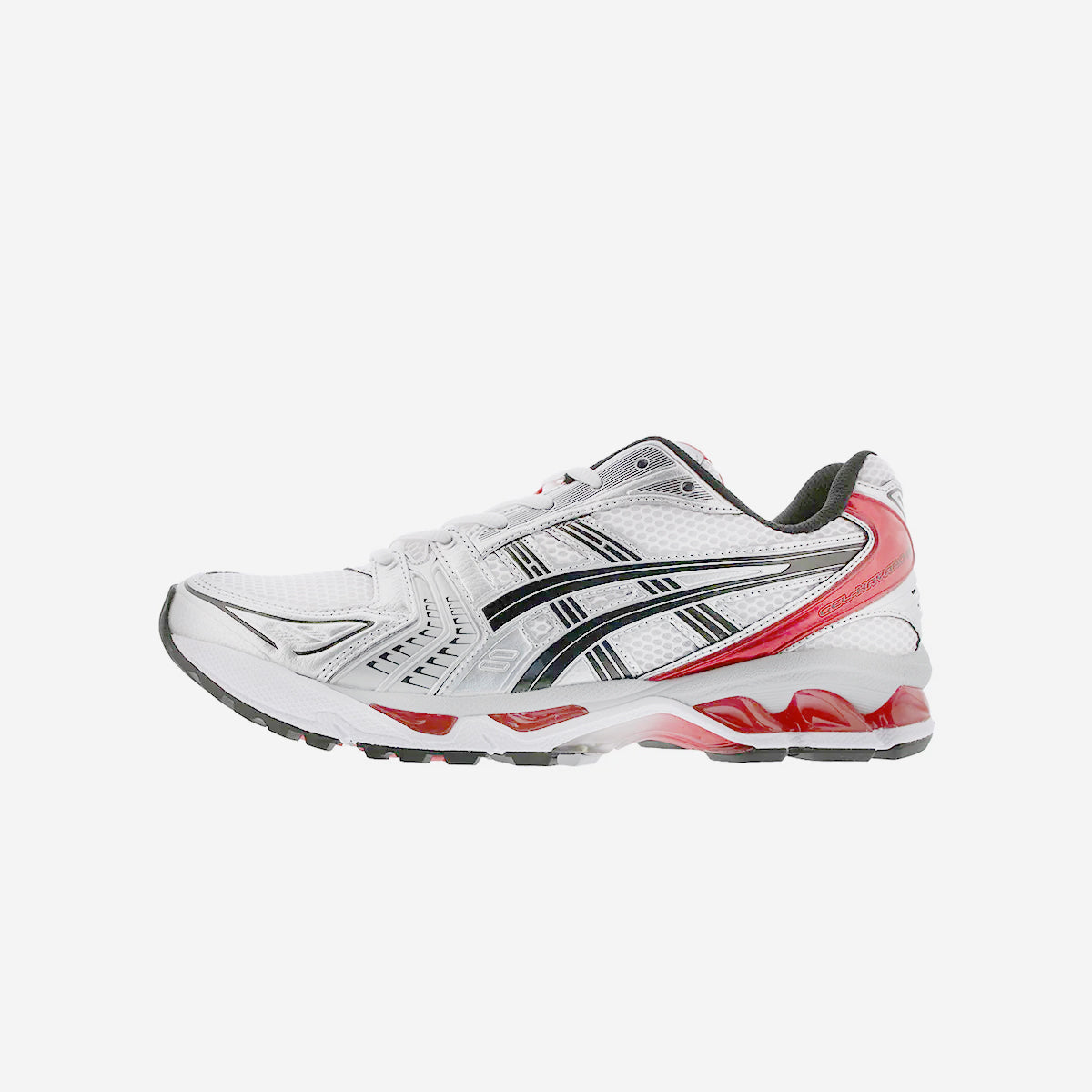 ASICS SPORTSTYLE GEL-KAYANO 14 WHITE/CLASSIC RED 1201a019-103