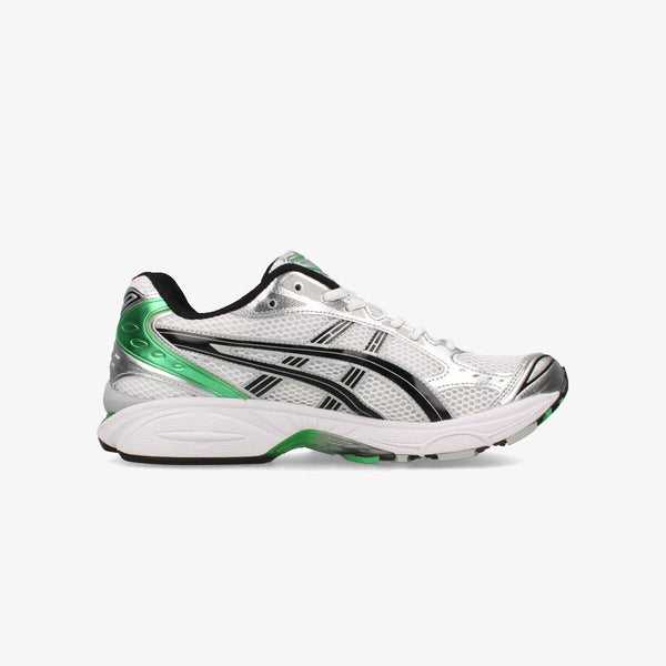 ASICS SPORTSTYLE GEL-KAYANO 14 WHITE/MALACHITE GREEN