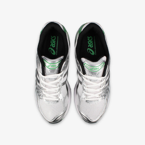 ASICS SPORTSTYLE GEL-KAYANO 14 WHITE/MALACHITE GREEN