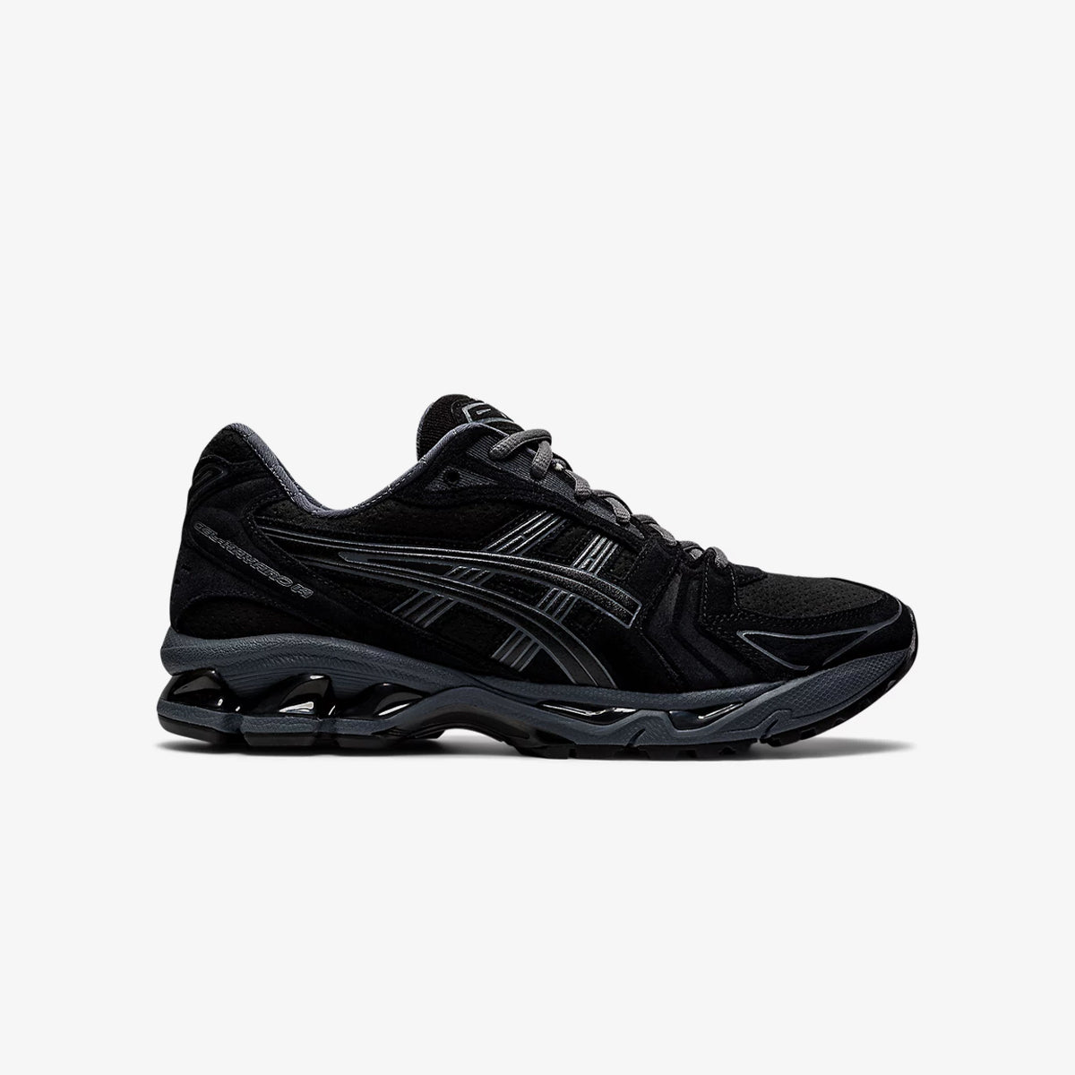 ASICS SPORTSTYLE GEL-KAYANO 14 BLACK/CARRIER GREY – KICKS LAB.