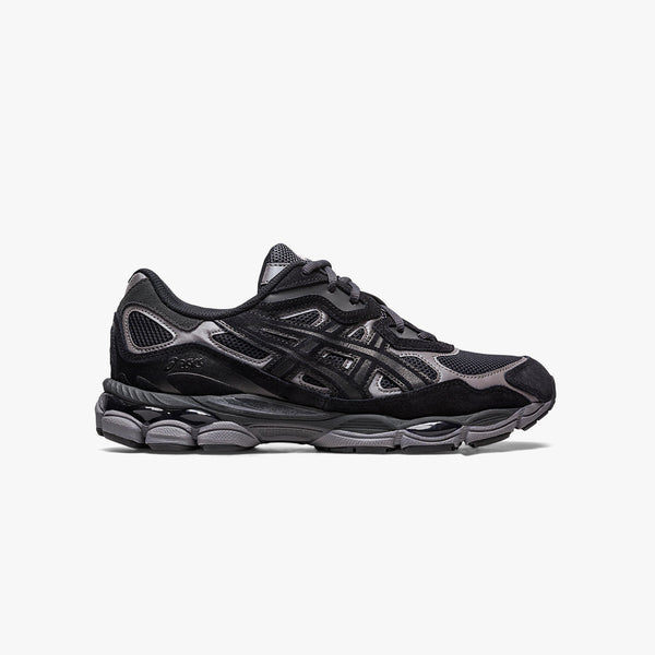 ASICS SPORTSTYLE GEL-NYC GRAPHITE GREY/BLACK