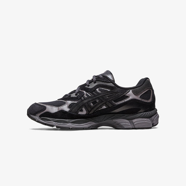 ASICS SPORTSTYLE GEL-NYC GRAPHITE GREY/BLACK