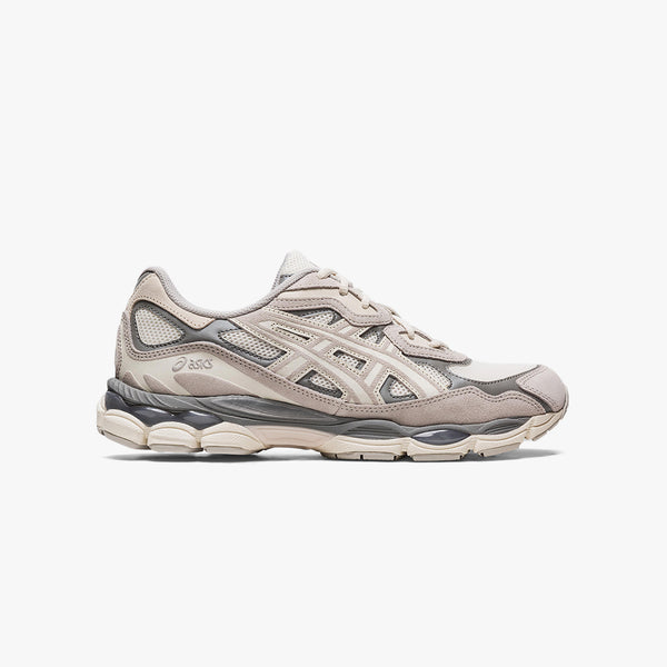 ASICS SPORTSTYLE GEL-NYC CREAM/OYSTER GREY