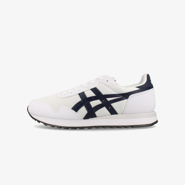 ASICS SPORTSTYLE TIGER RUNNER II WHITE/MIDNIGHT