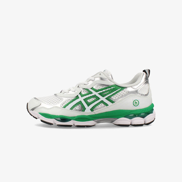 ASICS SPORTSTYLE GEL-NYC WHITE/JOLLY GREEN