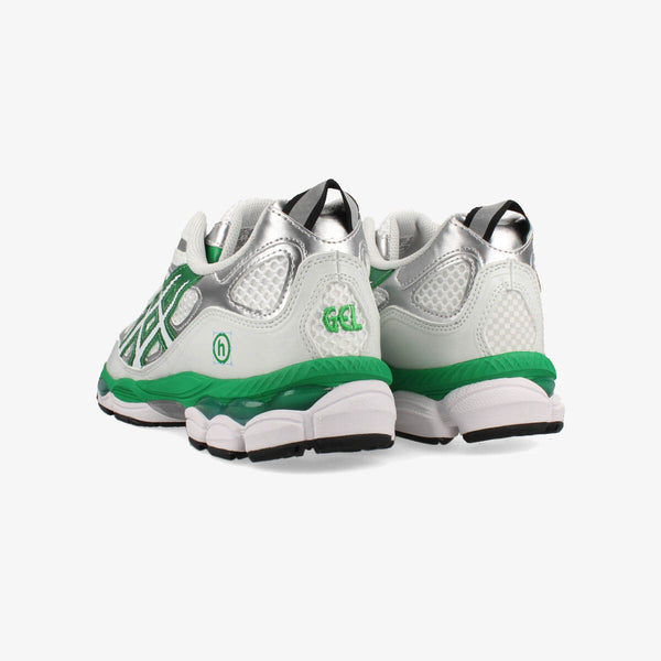 ASICS SPORTSTYLE GEL-NYC WHITE/JOLLY GREEN