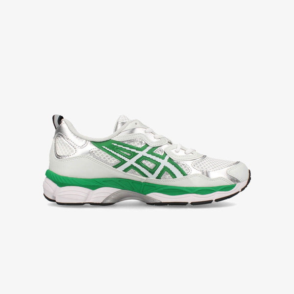 ASICS SPORTSTYLE GEL-NYC WHITE/JOLLY GREEN